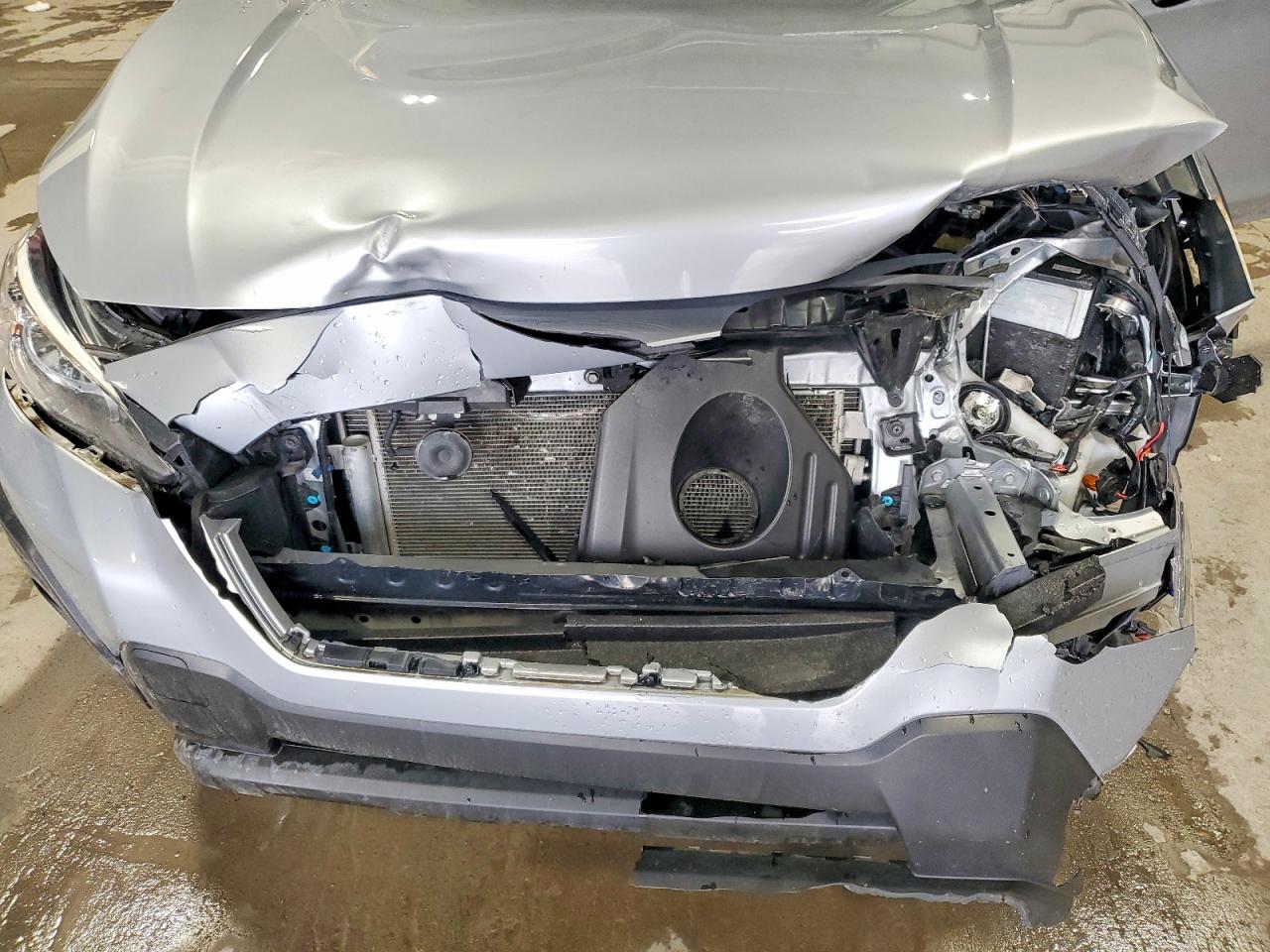 2023 SUBARU CROSSTREK SPORT photo 12