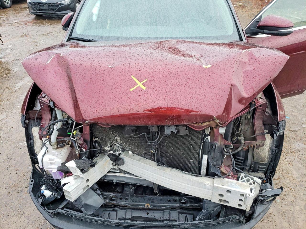 2016 TOYOTA HIGHLANDER XLE photo 12