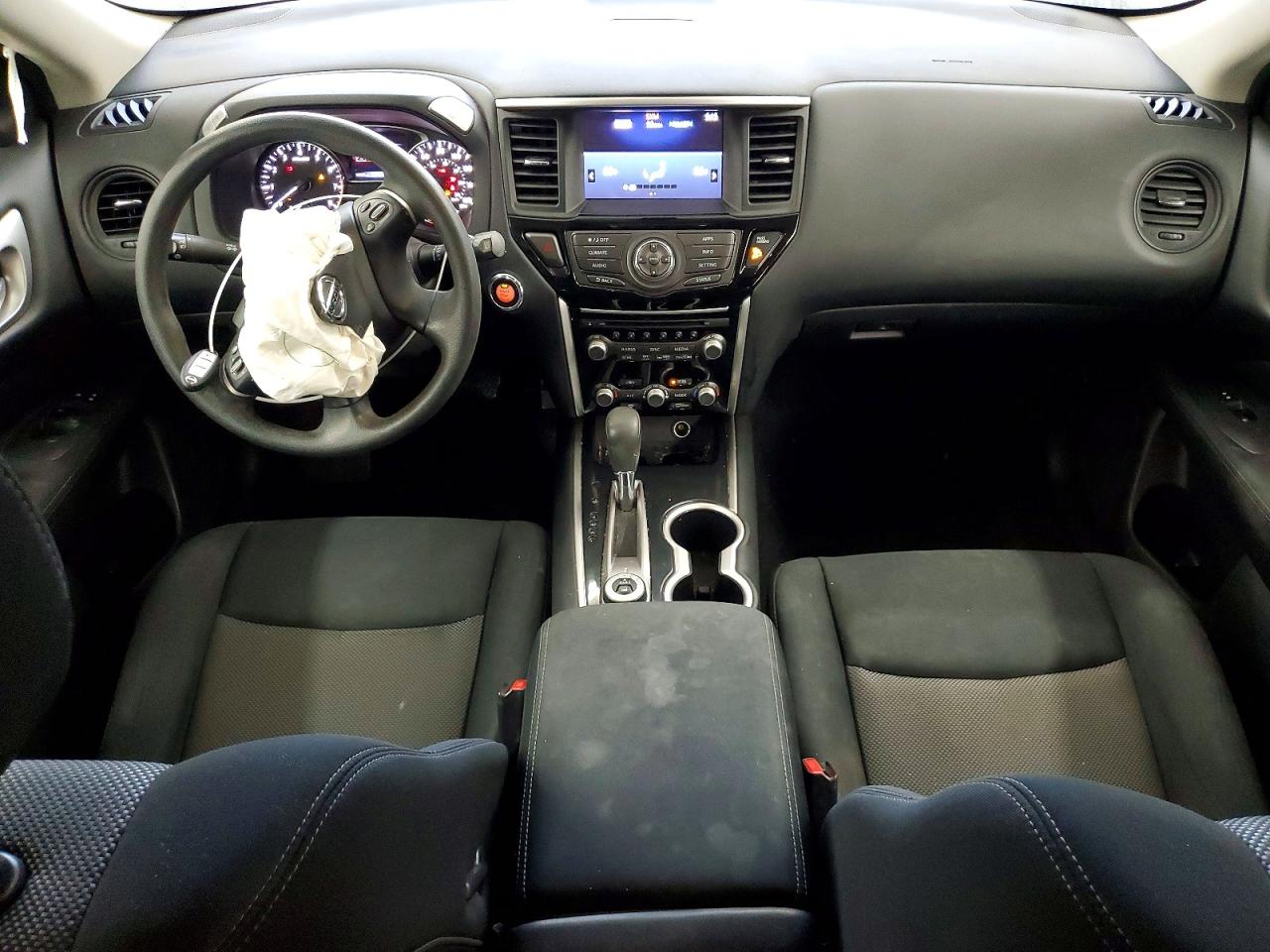 2017 NISSAN PATHFINDER S photo 8