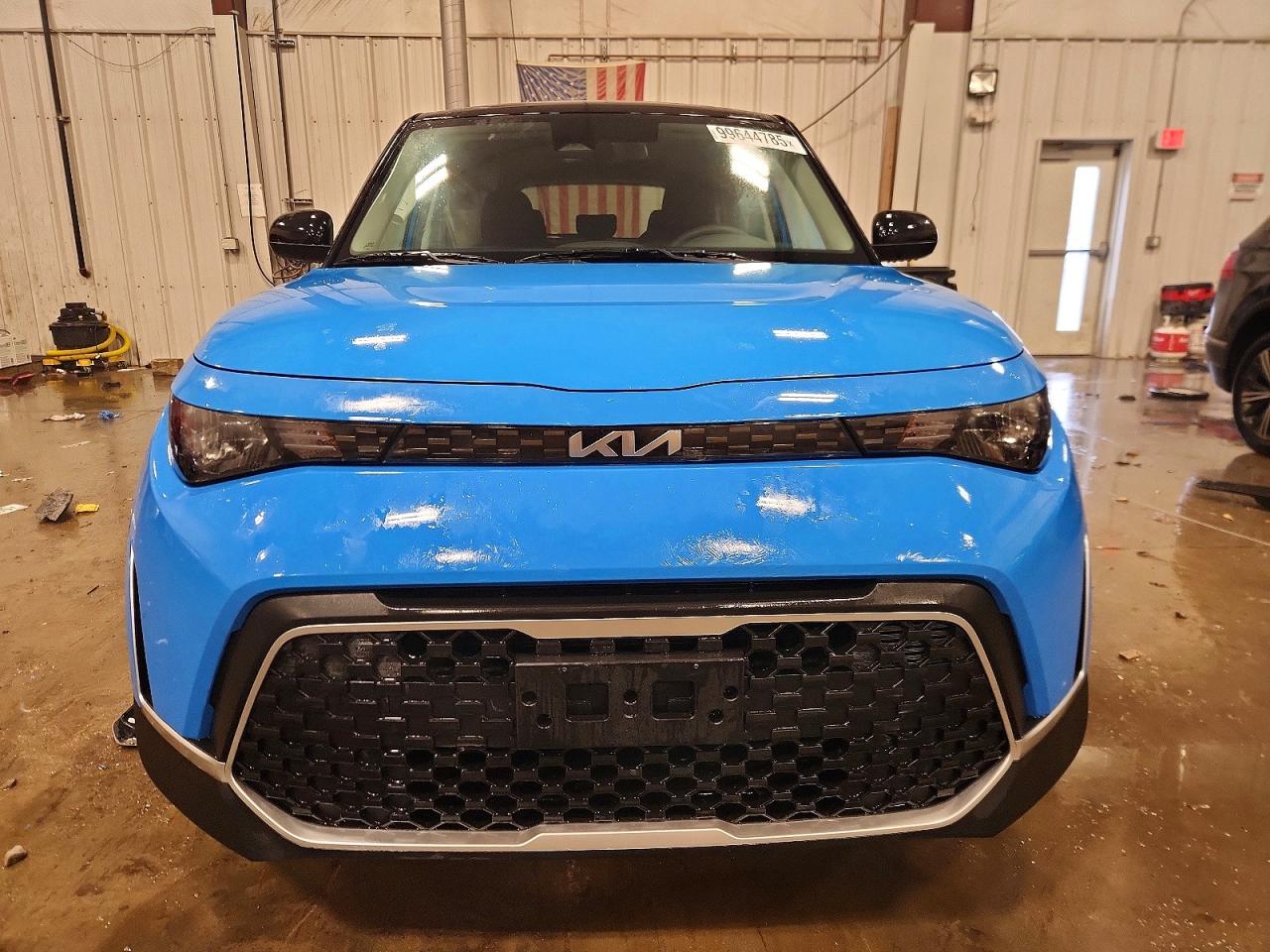 2025 KIA SOUL LX photo 5