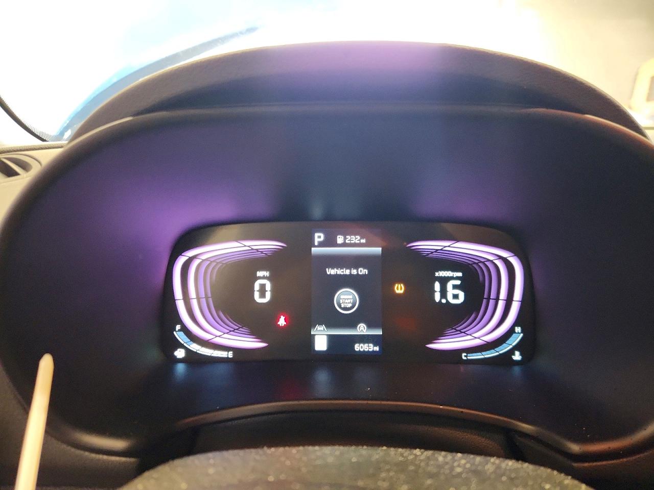 2025 KIA SOUL LX photo 9