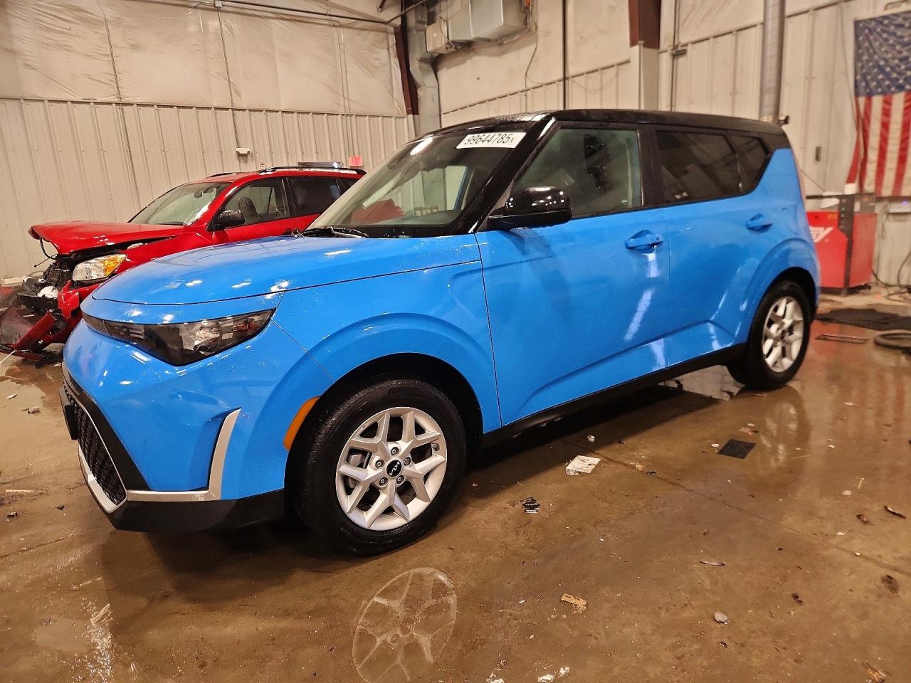 2025 KIA SOUL