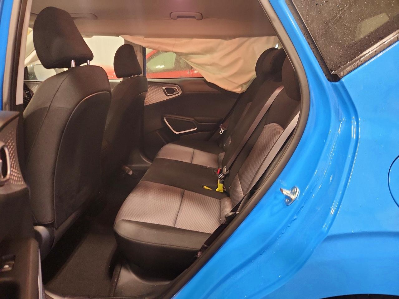 2025 KIA SOUL LX photo 10