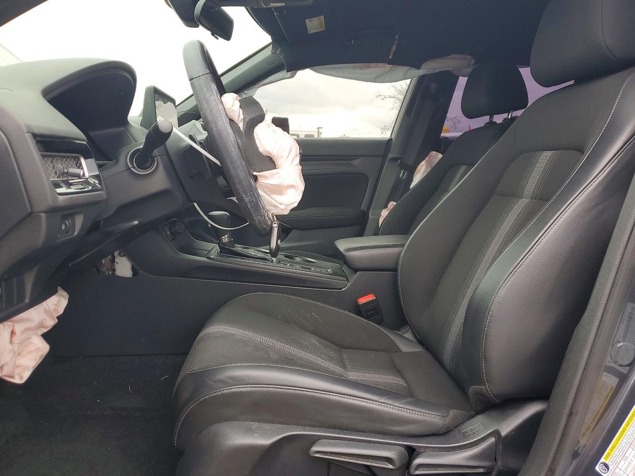 2022 HONDA CIVIC SPORT photo 7
