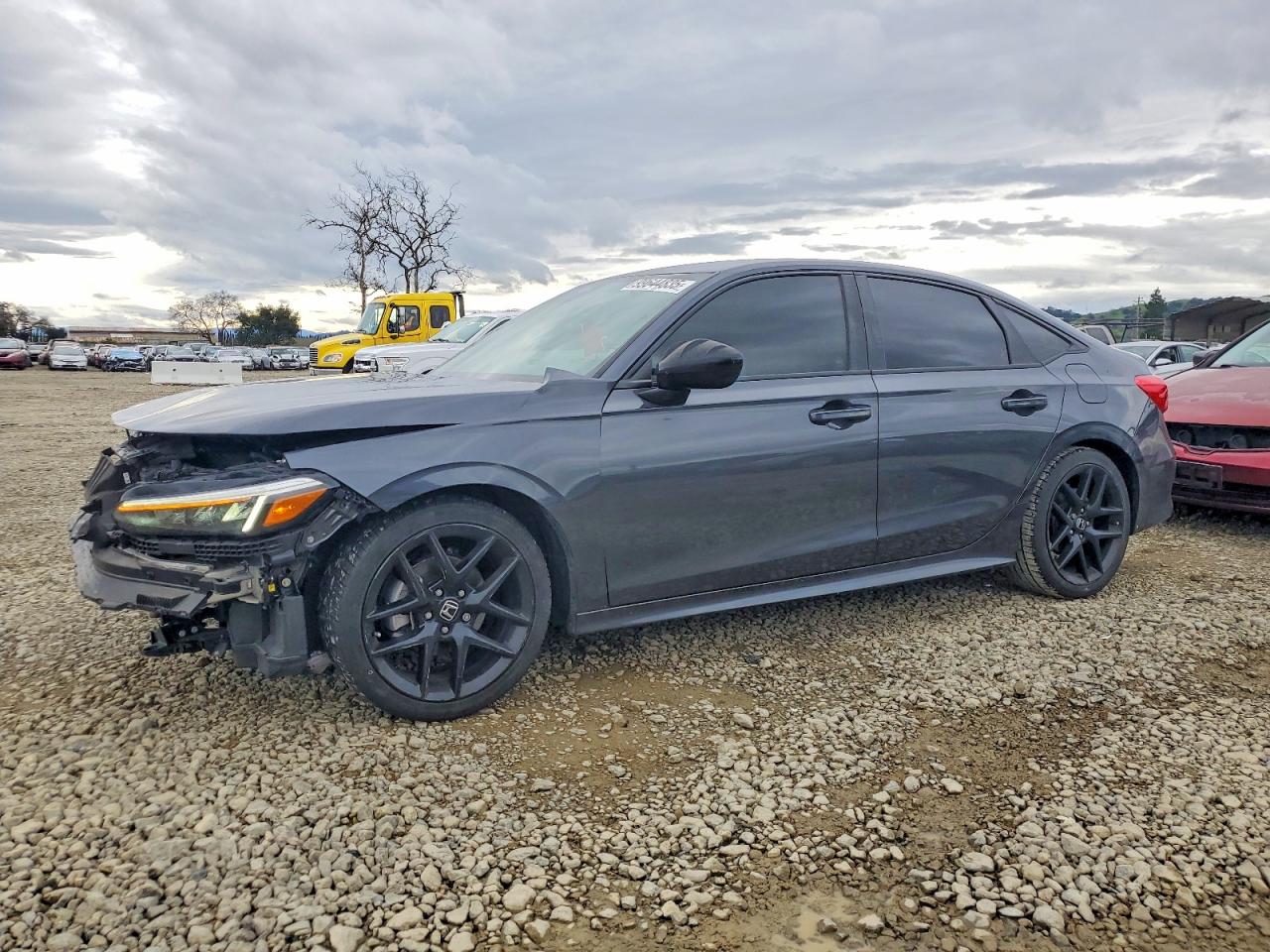 2022 HONDA CIVIC
