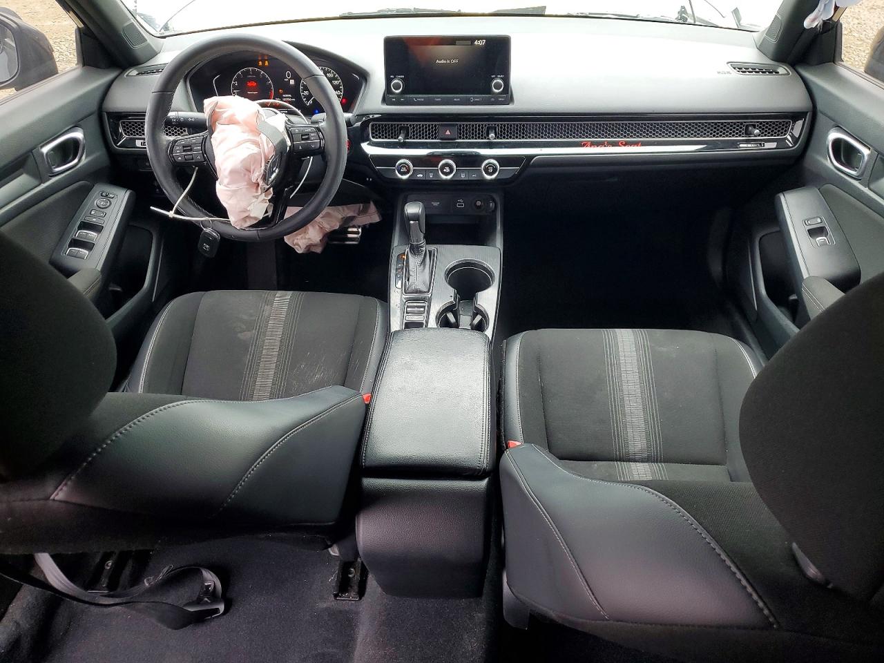 2022 HONDA CIVIC SPORT photo 8