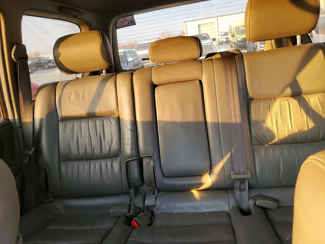 1998 TOYOTA LAND CRUISER BASE photo 10