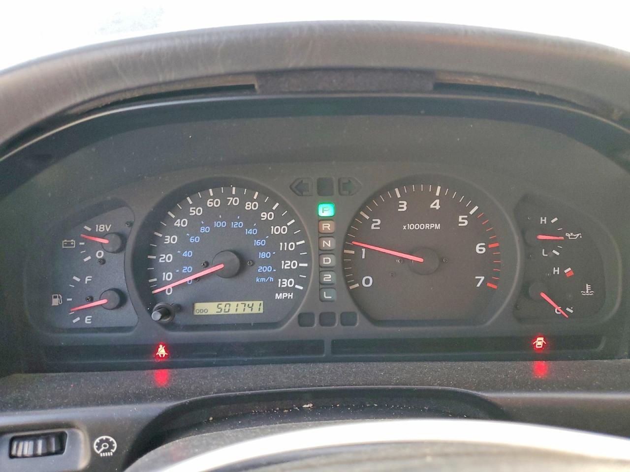 1998 TOYOTA LAND CRUISER BASE photo 9
