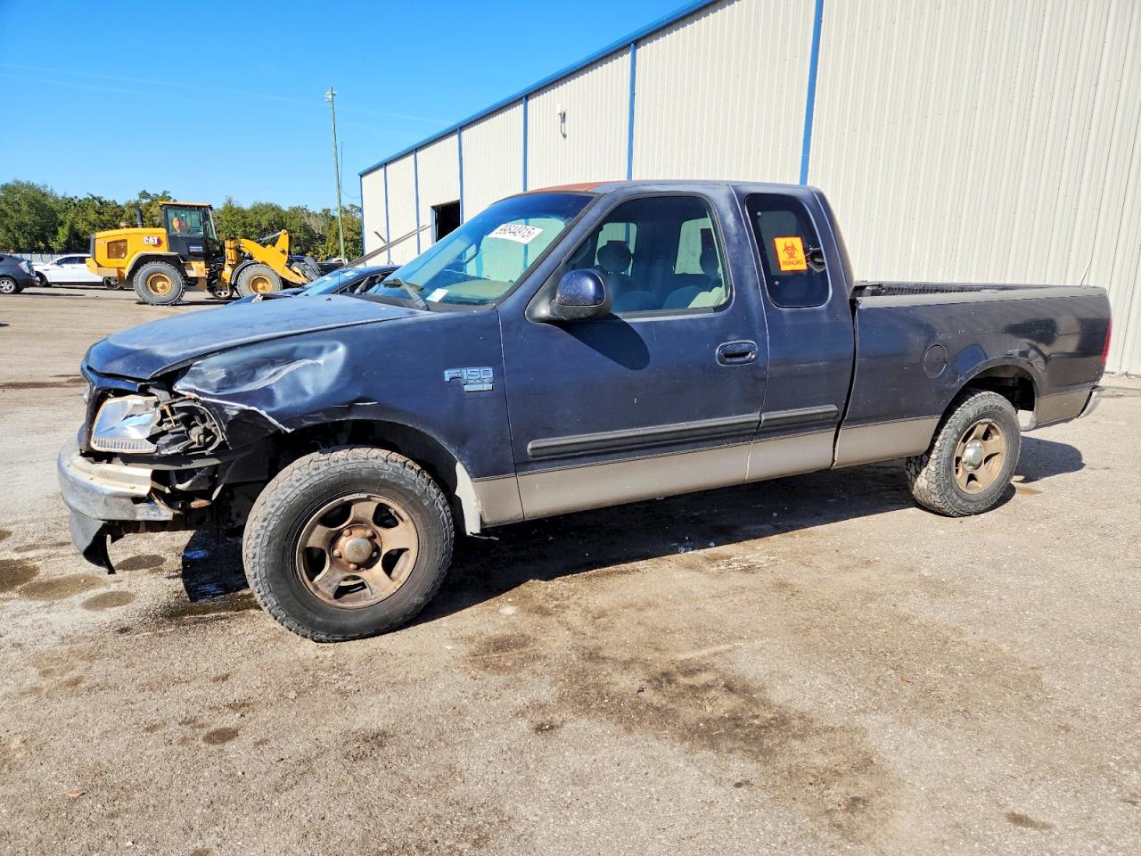 2001 FORD F150