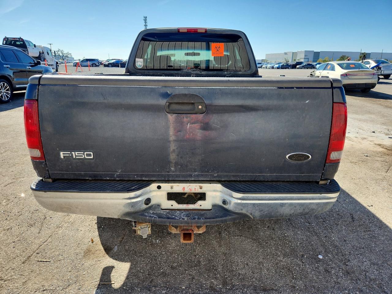 2001 FORD F150 photo 6
