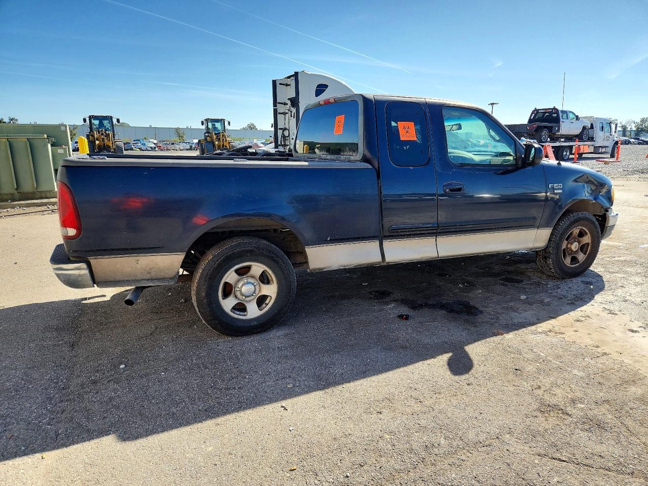 2001 FORD F150 photo 3