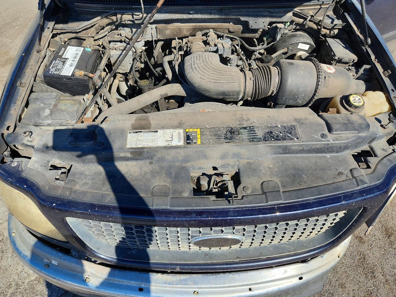 2001 FORD F150 photo 11