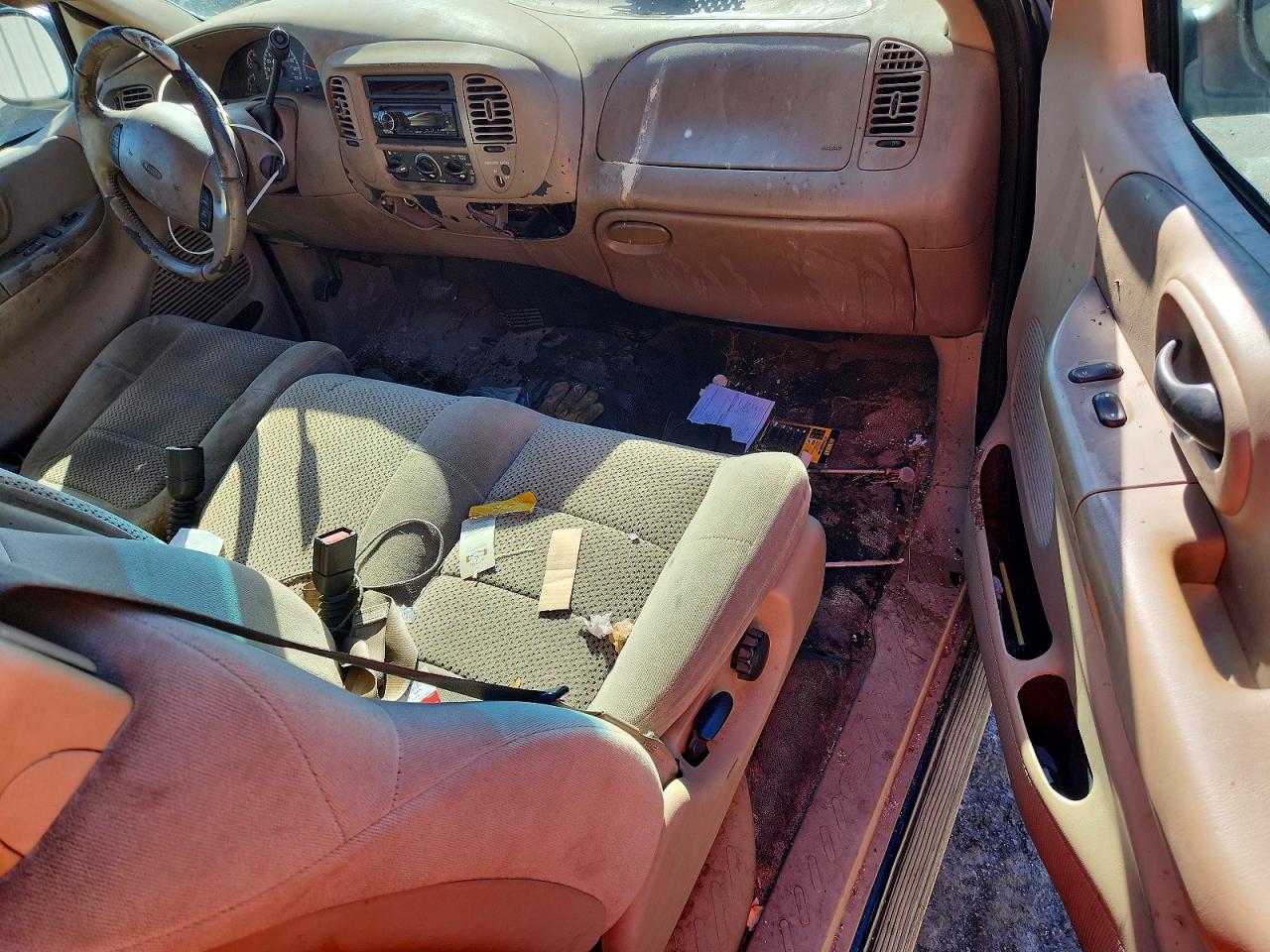 2001 FORD F150 photo 8