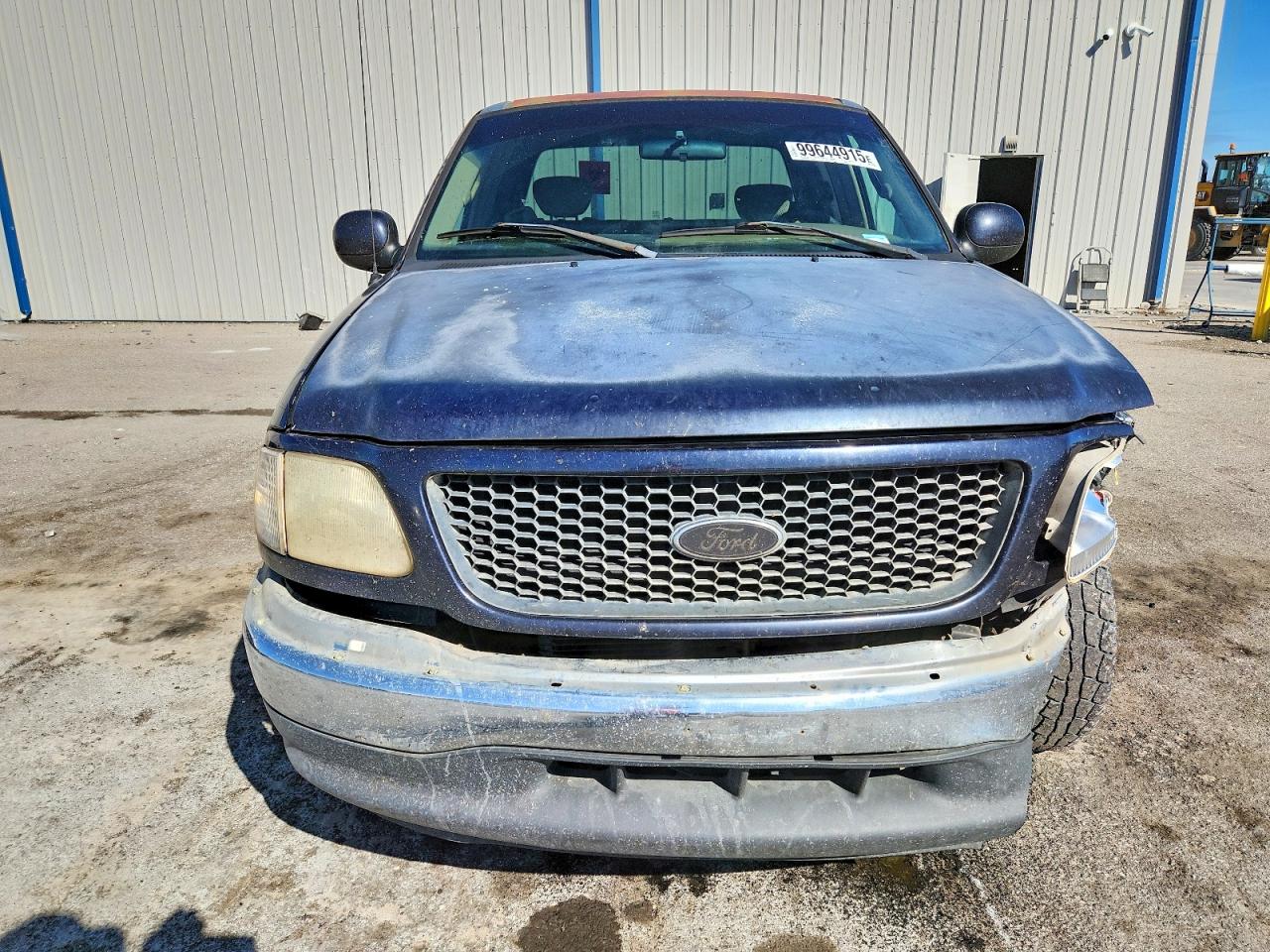 2001 FORD F150 photo 5