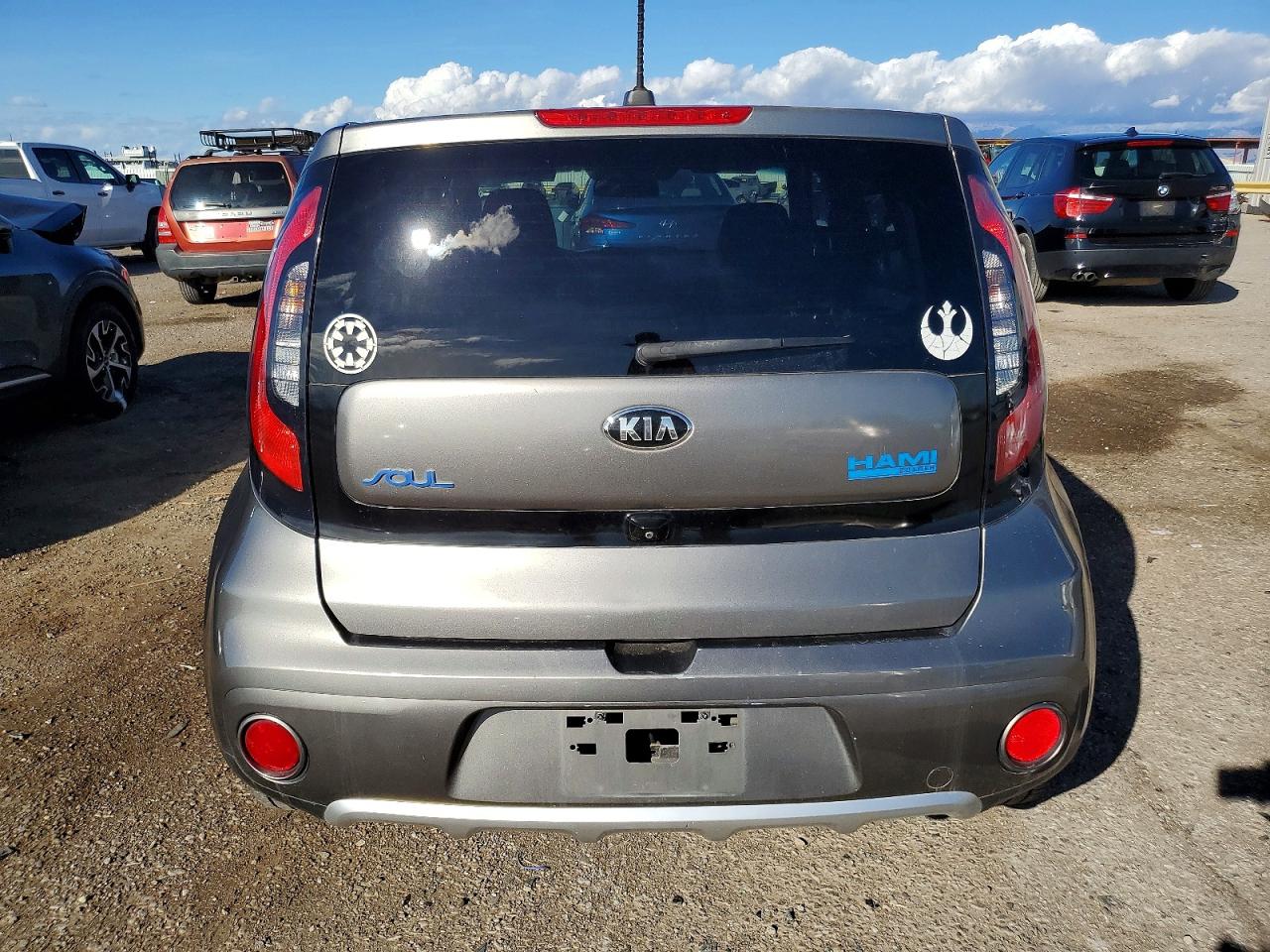 2017 KIA SOUL + photo 6