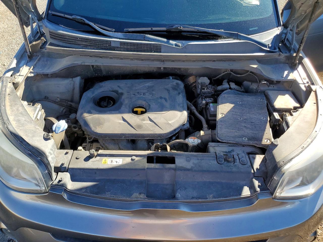 2017 KIA SOUL + photo 11
