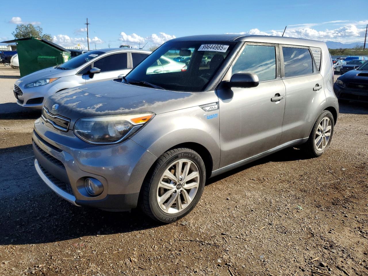 2017 KIA SOUL