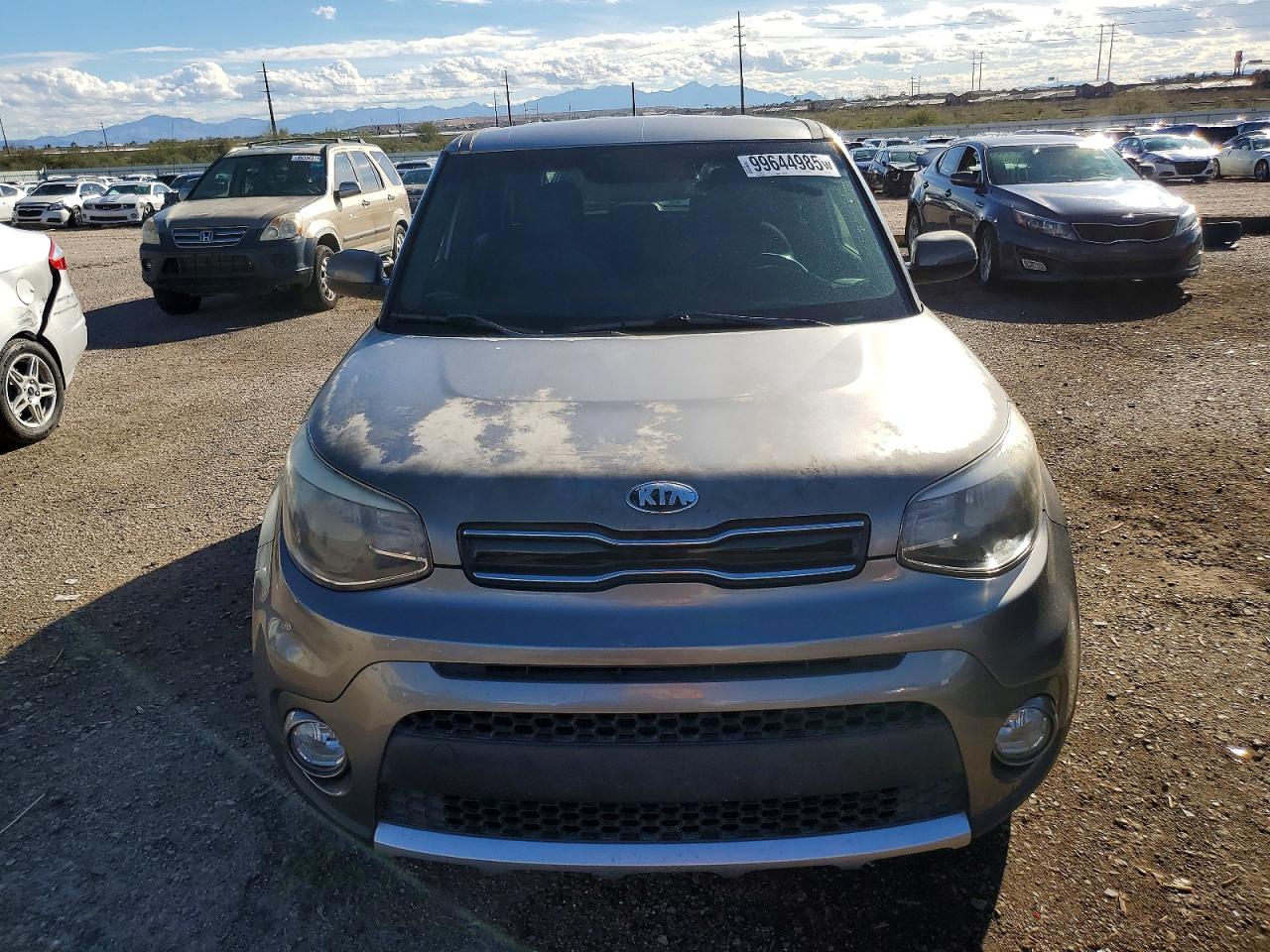 2017 KIA SOUL + photo 5