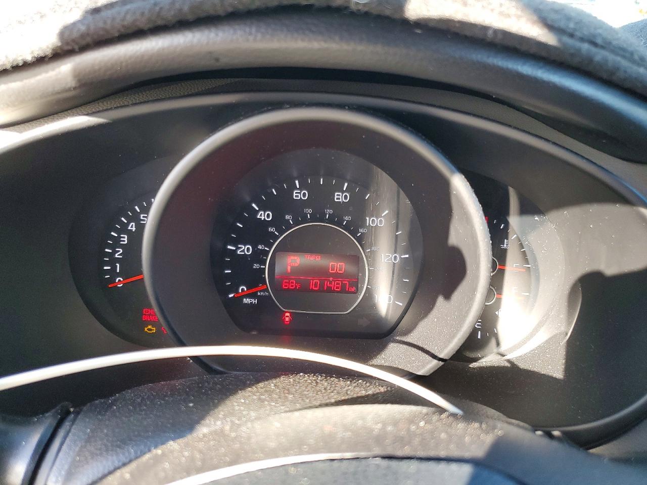 2017 KIA SOUL + photo 9