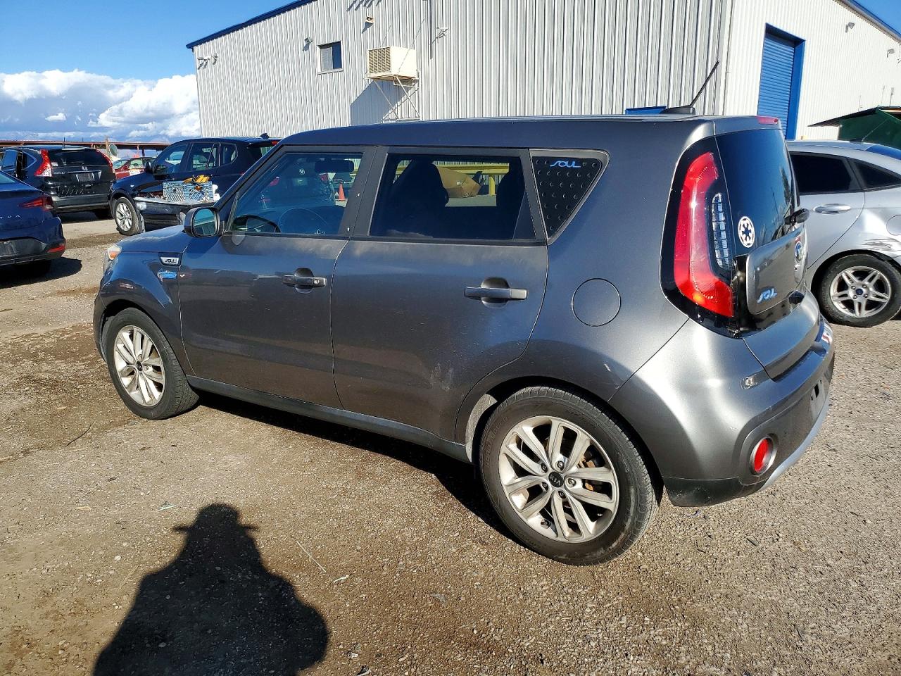 2017 KIA SOUL + photo 2