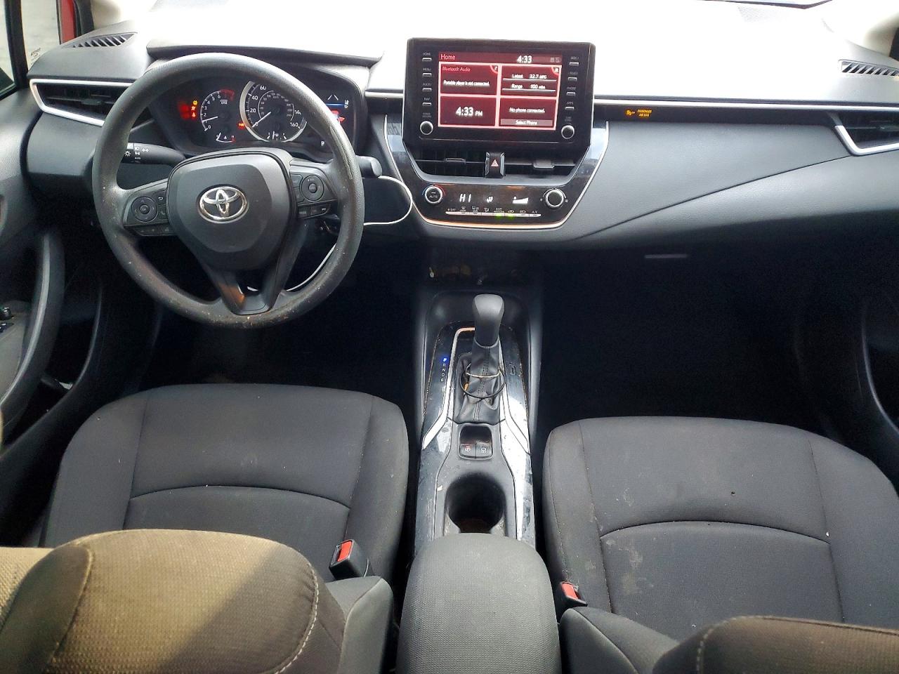 2020 TOYOTA COROLLA LE photo 8
