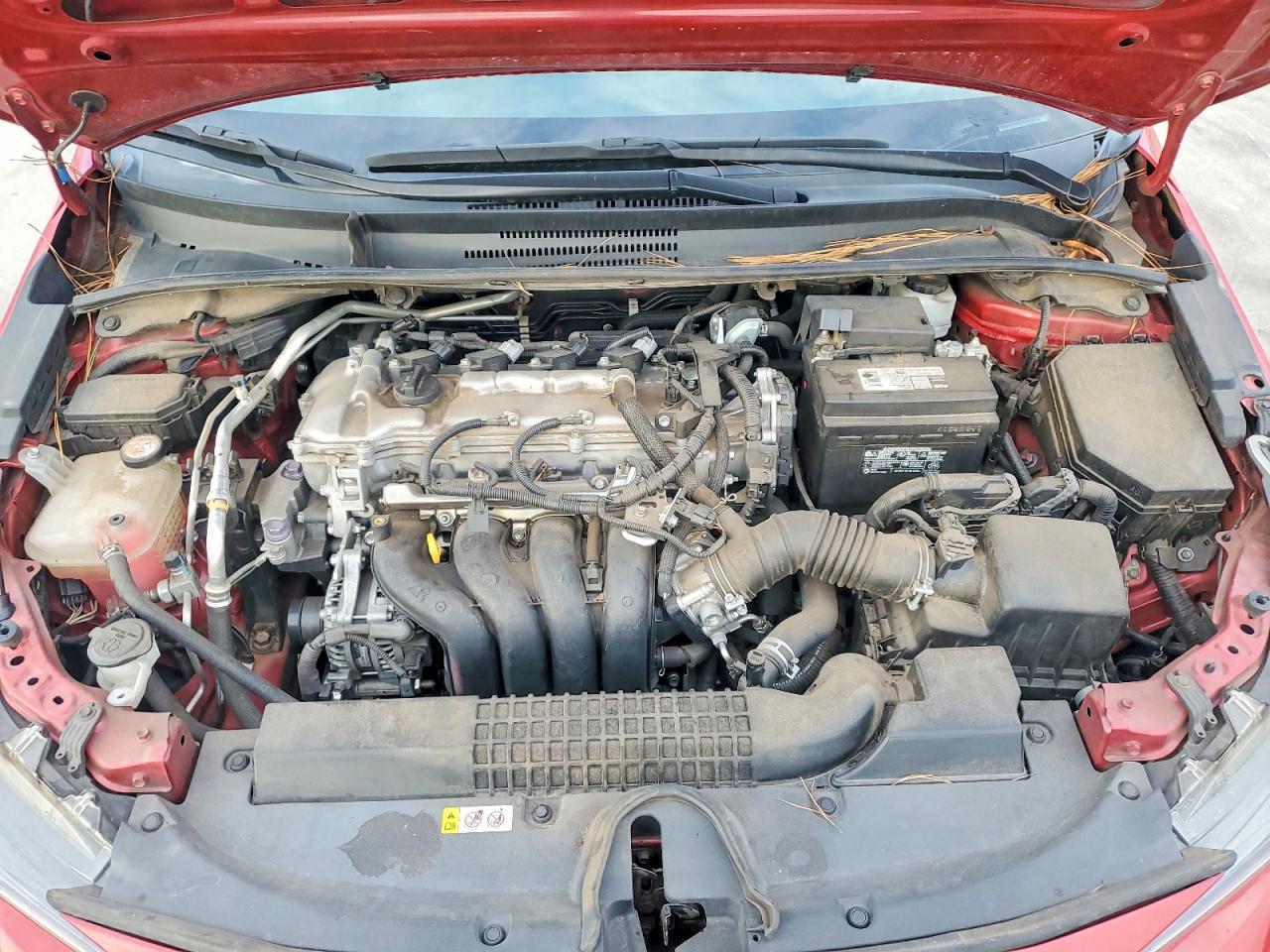 2020 TOYOTA COROLLA LE photo 11