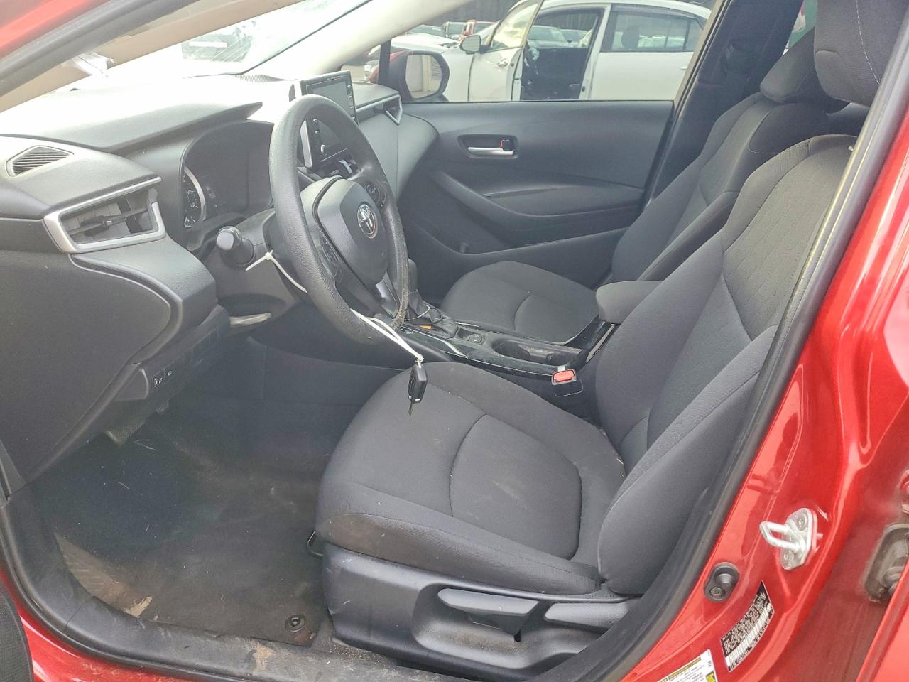 2020 TOYOTA COROLLA LE photo 7