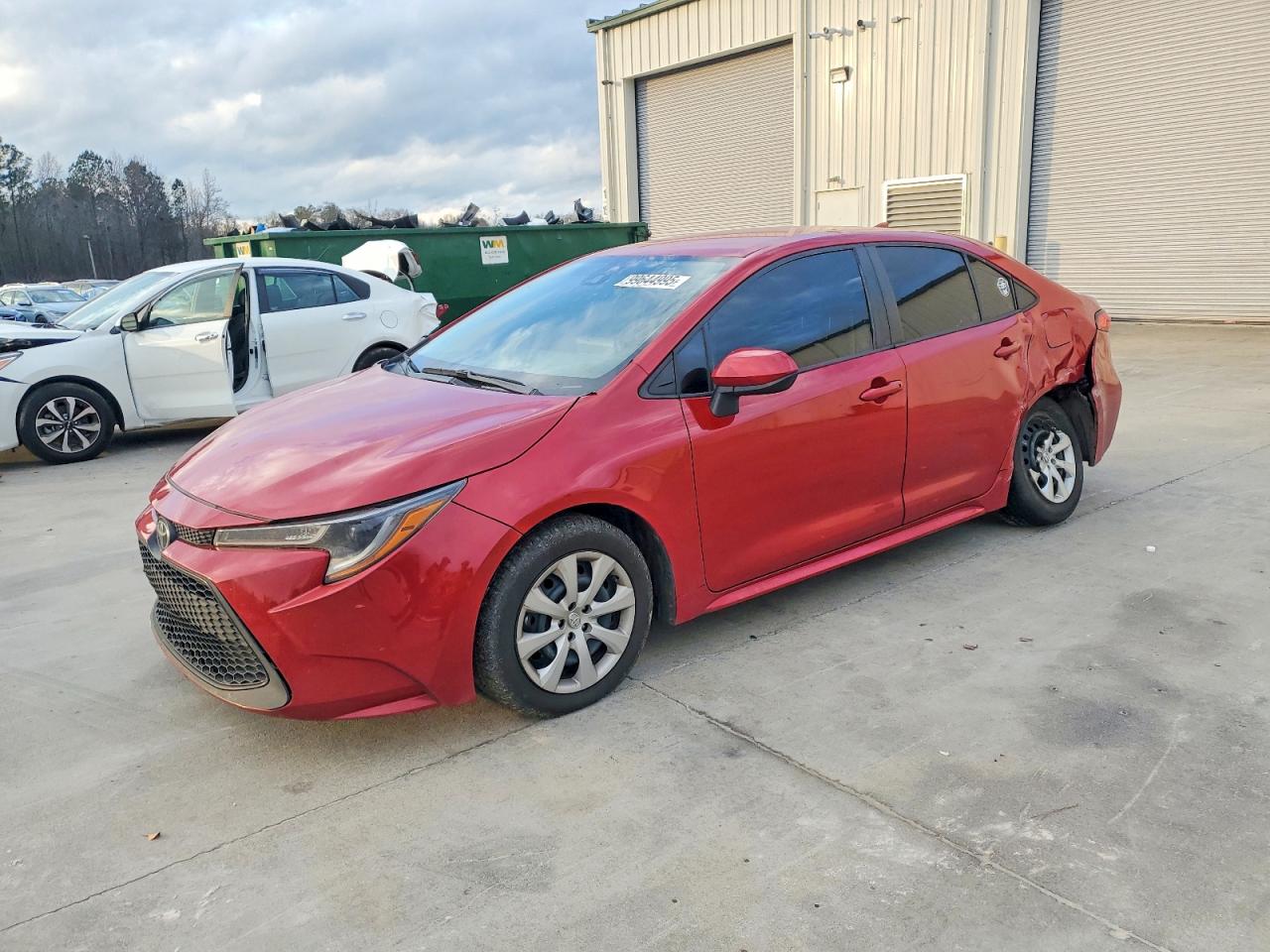 2020 TOYOTA COROLLA