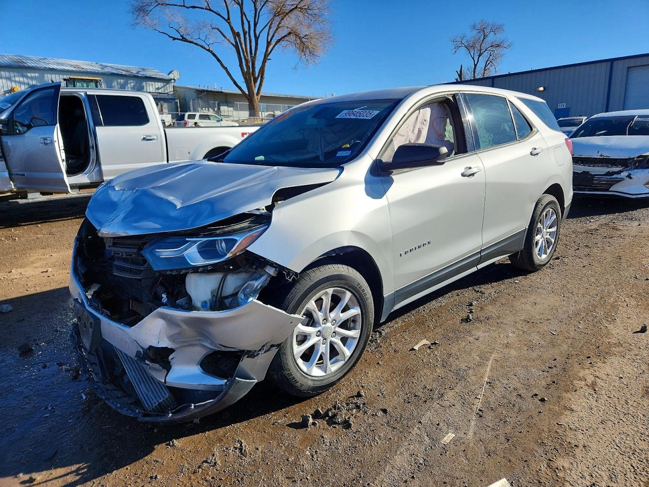 2018 CHEVROLET EQUINOX