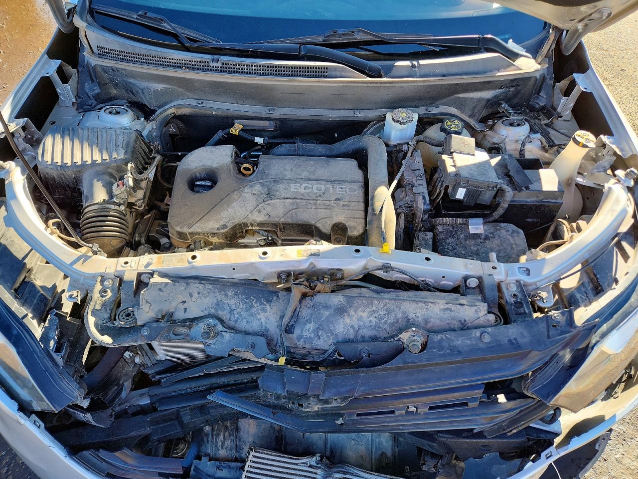 2018 CHEVROLET EQUINOX LS photo 12