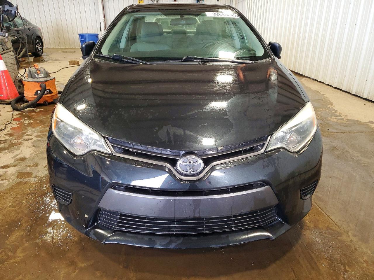 2015 TOYOTA COROLLA LE photo 5