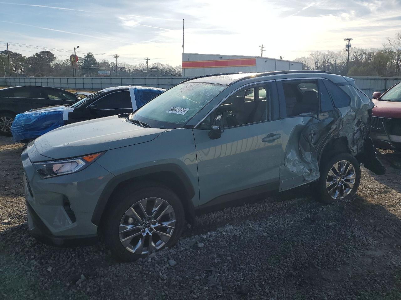 2021 TOYOTA RAV4