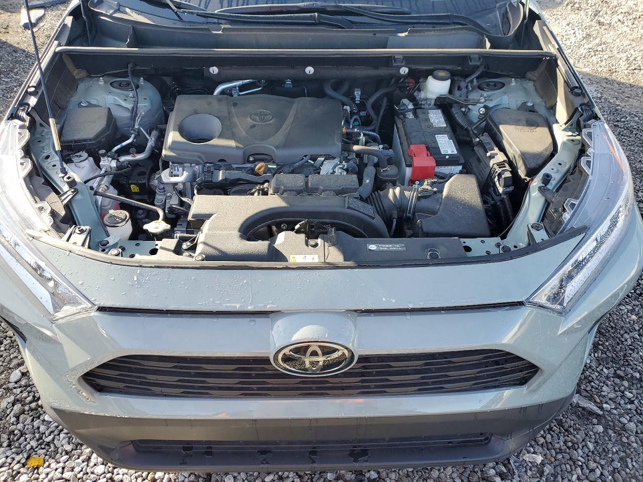 2021 TOYOTA RAV4 XLE PREMIUM photo 12