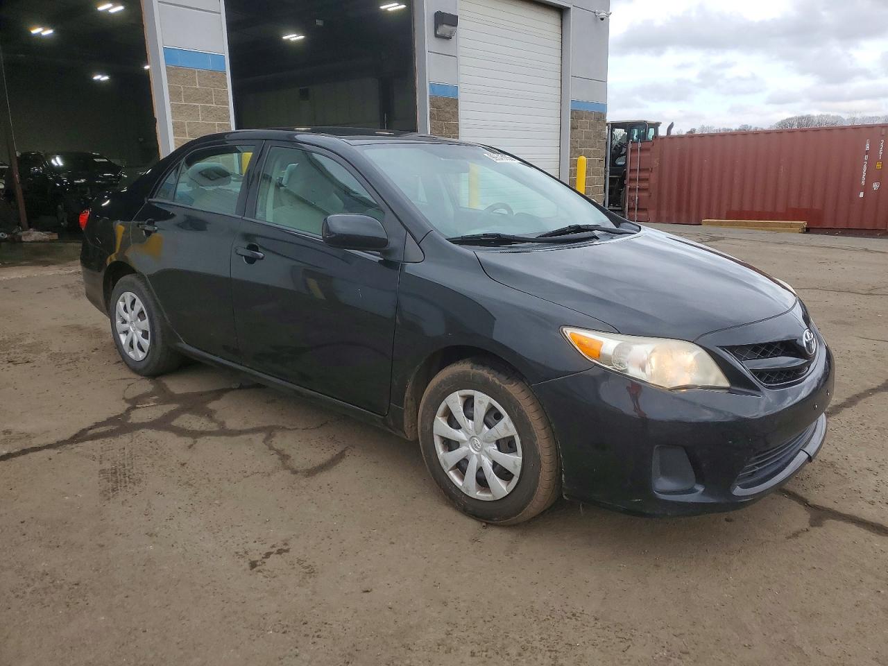 2011 TOYOTA COROLLA BASE photo 7