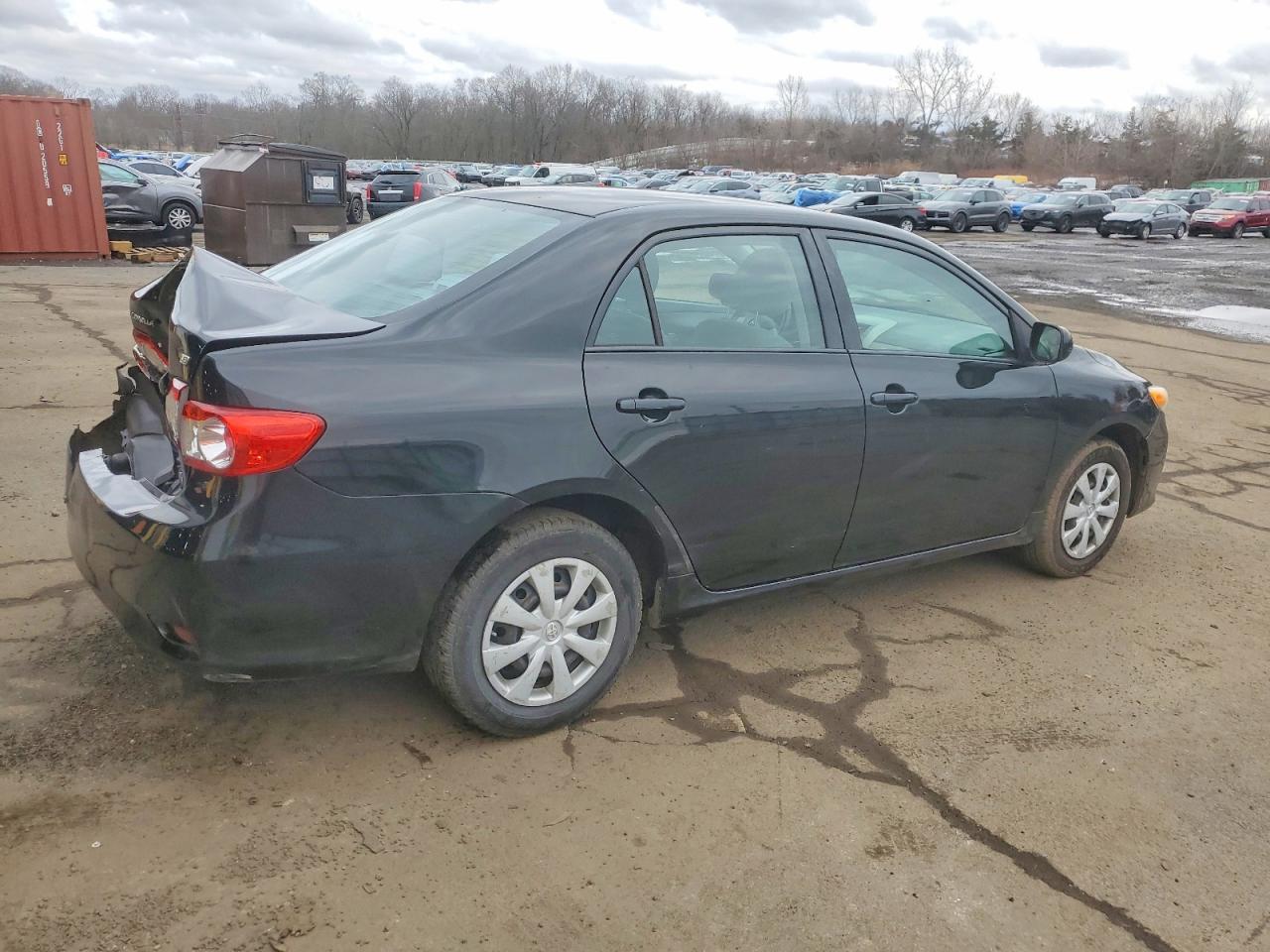 2011 TOYOTA COROLLA BASE photo 5