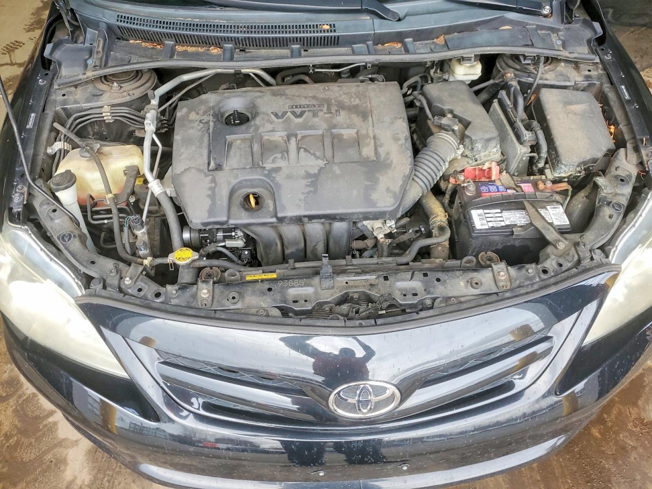 2011 TOYOTA COROLLA BASE photo 21