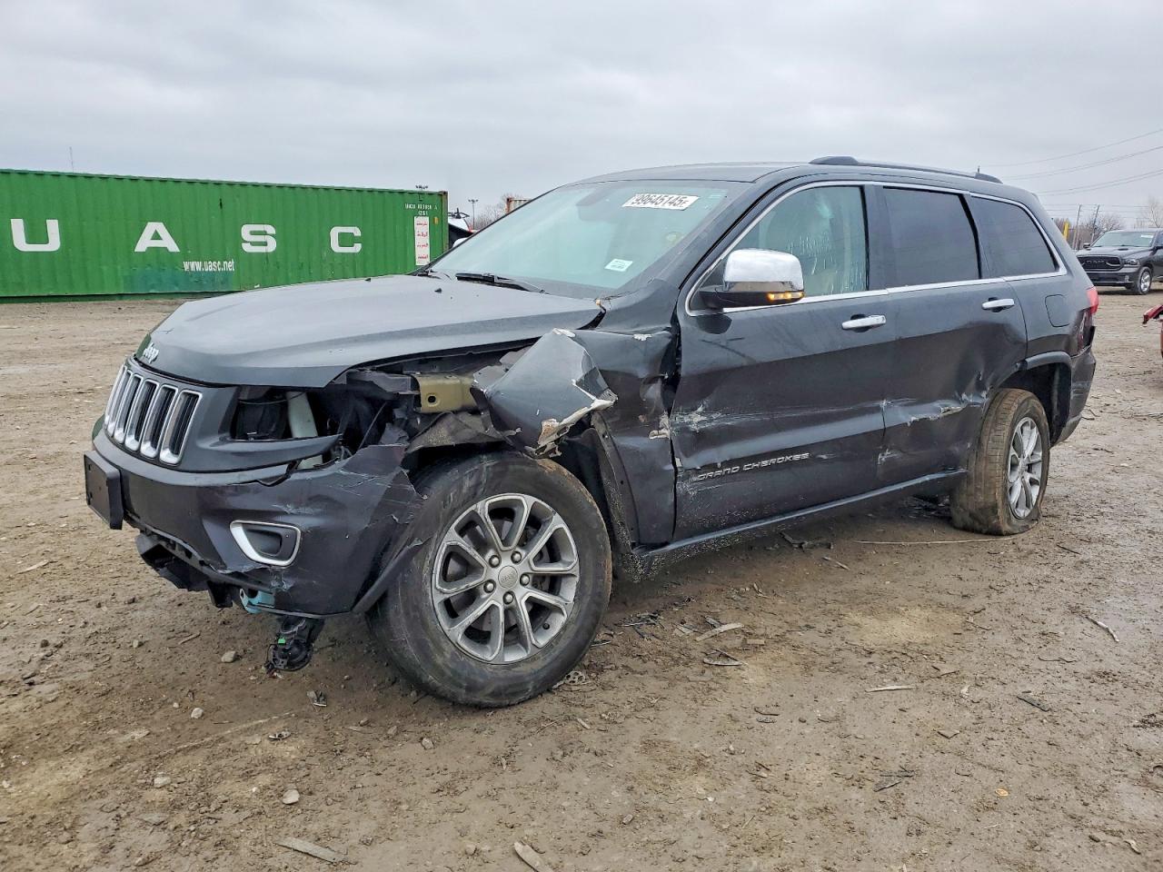 2015 JEEP GRAND CHEROKEE