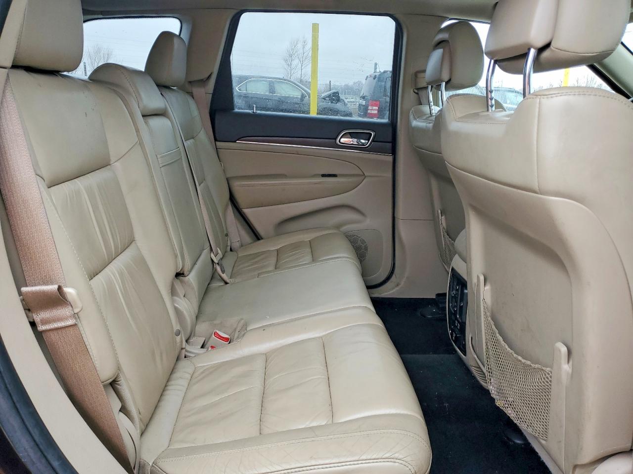 2015 JEEP GRAND CHEROKEE LIMITED photo 11