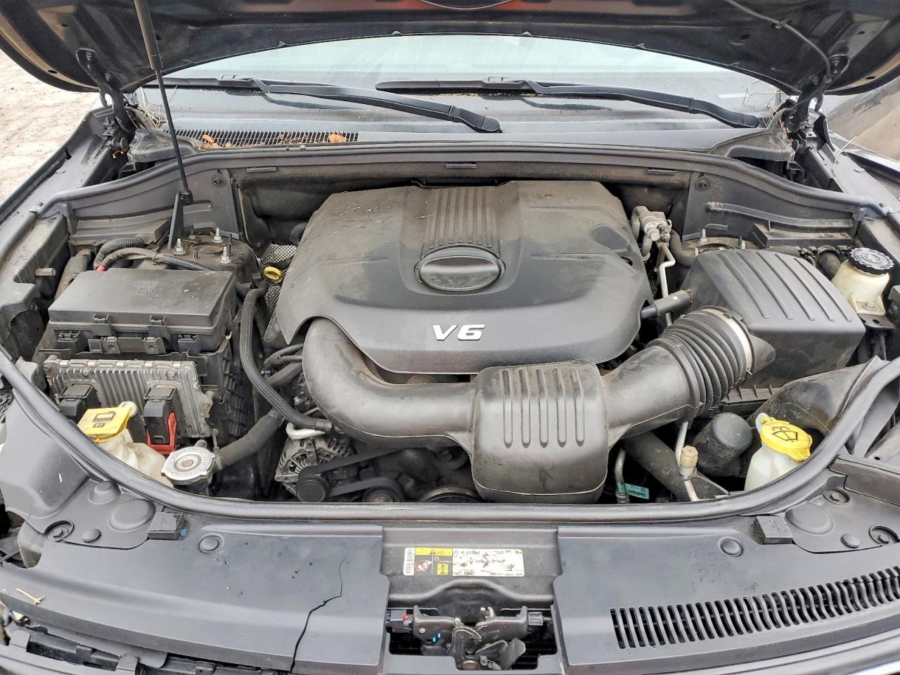 2015 JEEP GRAND CHEROKEE LIMITED photo 12