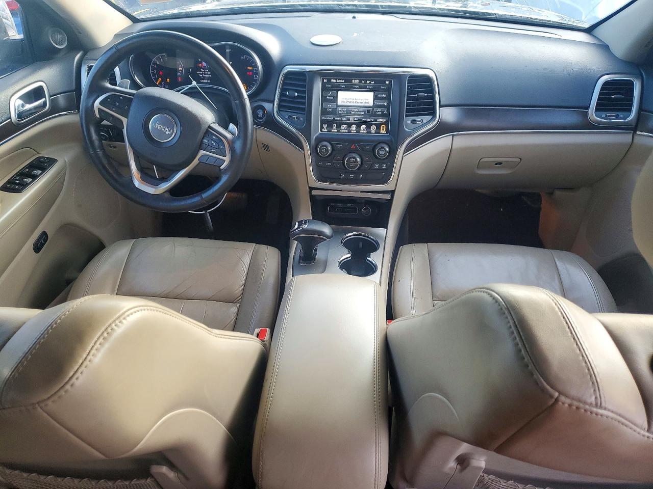 2015 JEEP GRAND CHEROKEE LIMITED photo 8