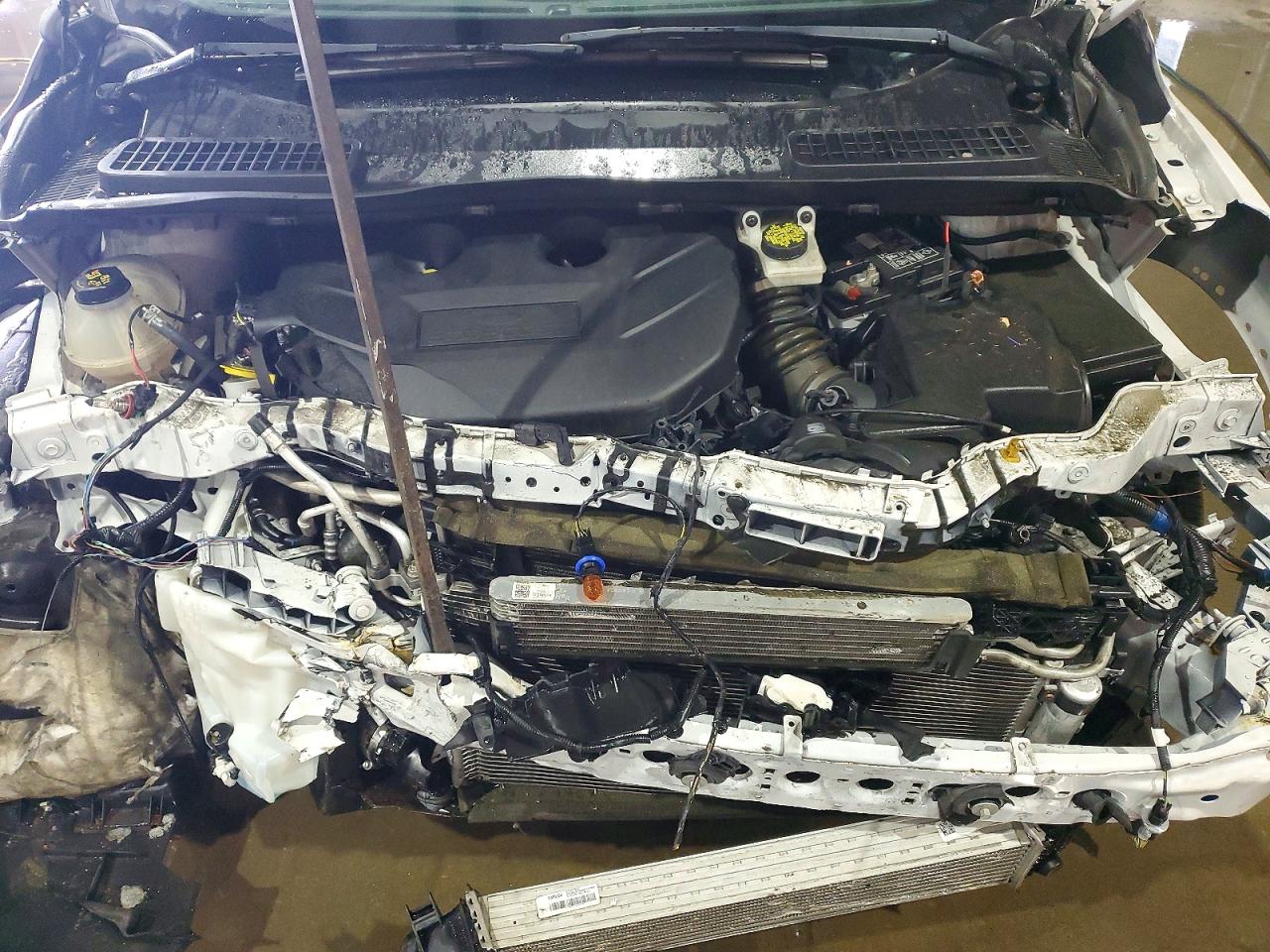 2019 FORD ESCAPE SE photo 11