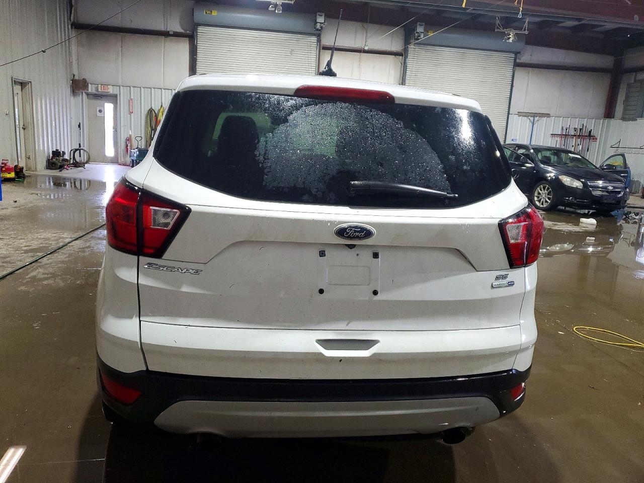 2019 FORD ESCAPE SE photo 6