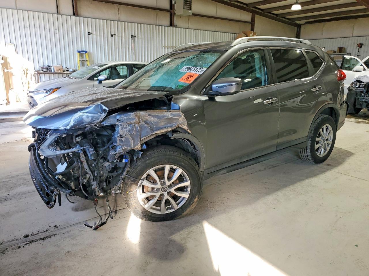 2018 NISSAN ROGUE