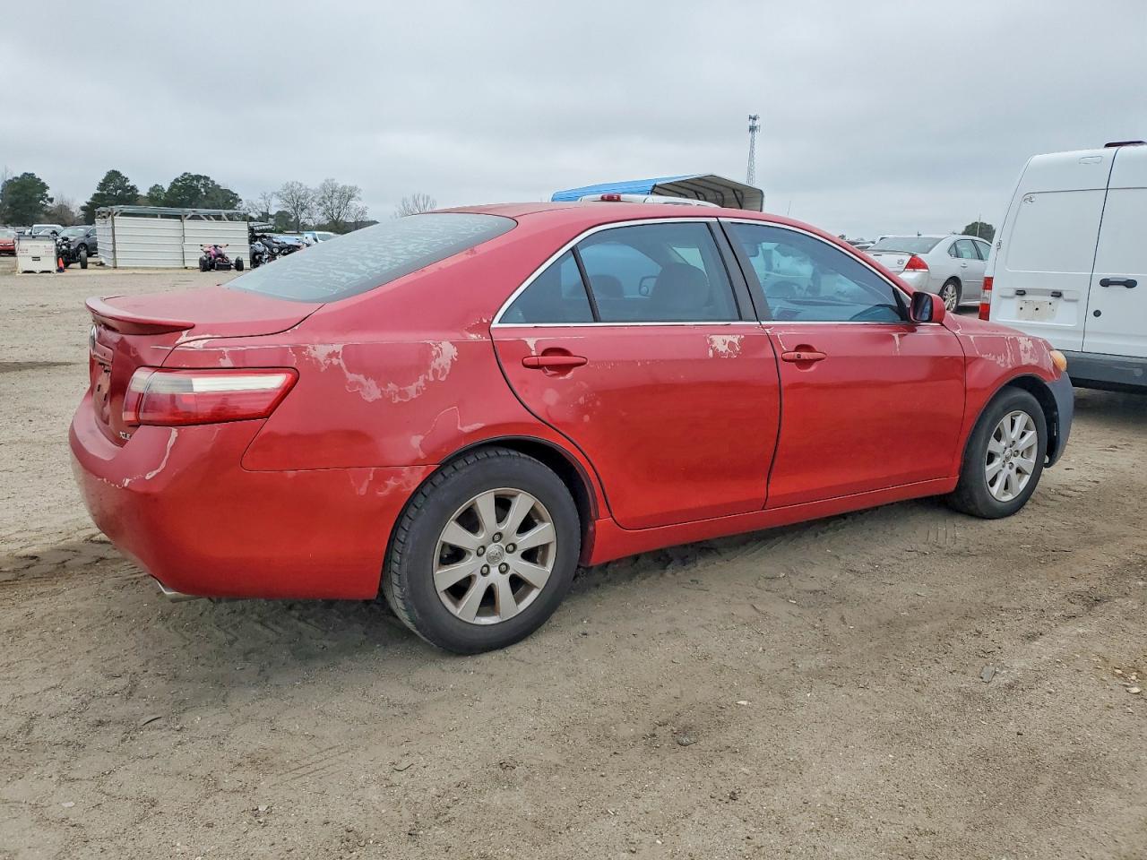 2007 TOYOTA CAMRY LE photo 3