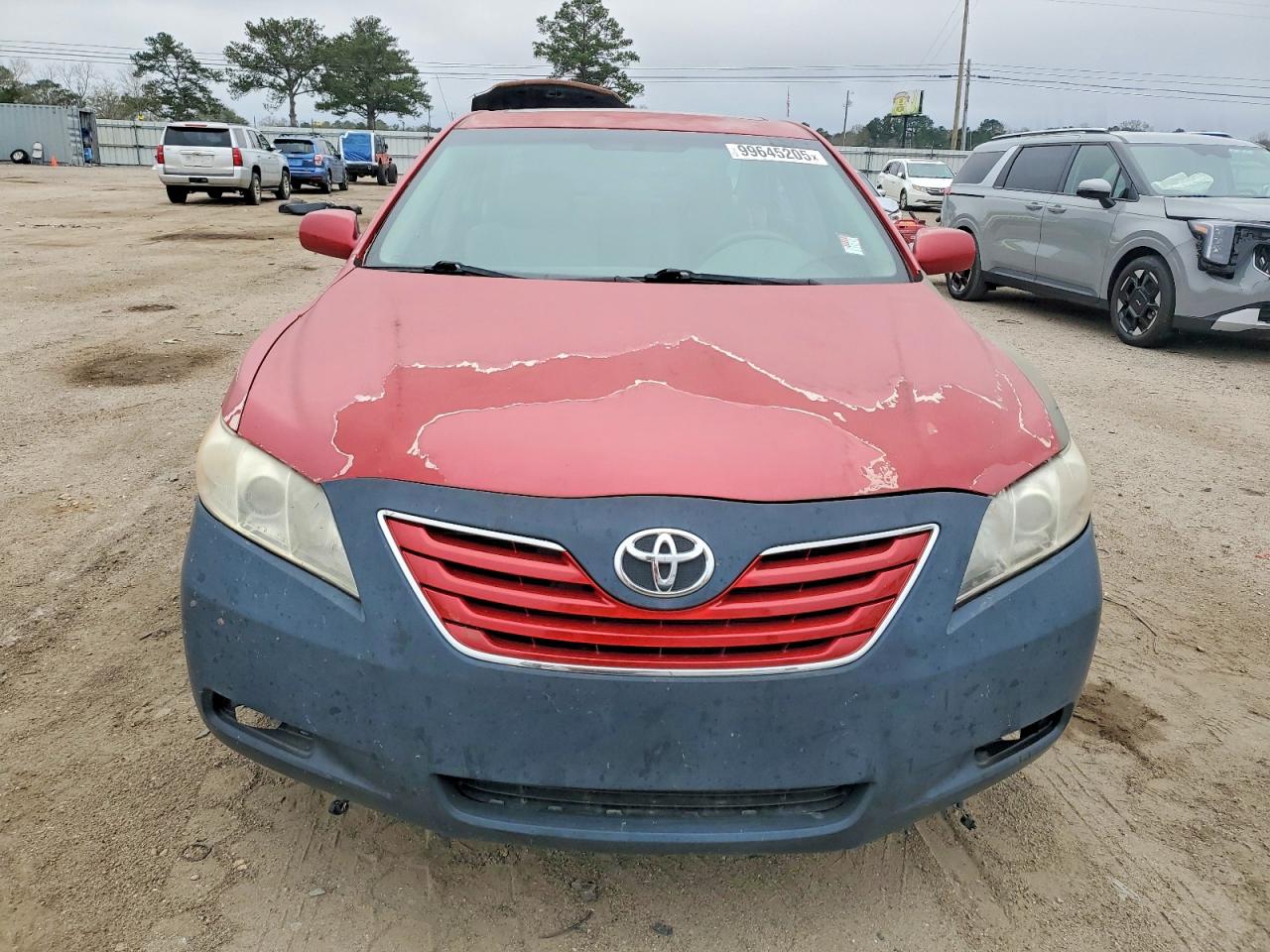 2007 TOYOTA CAMRY LE photo 5