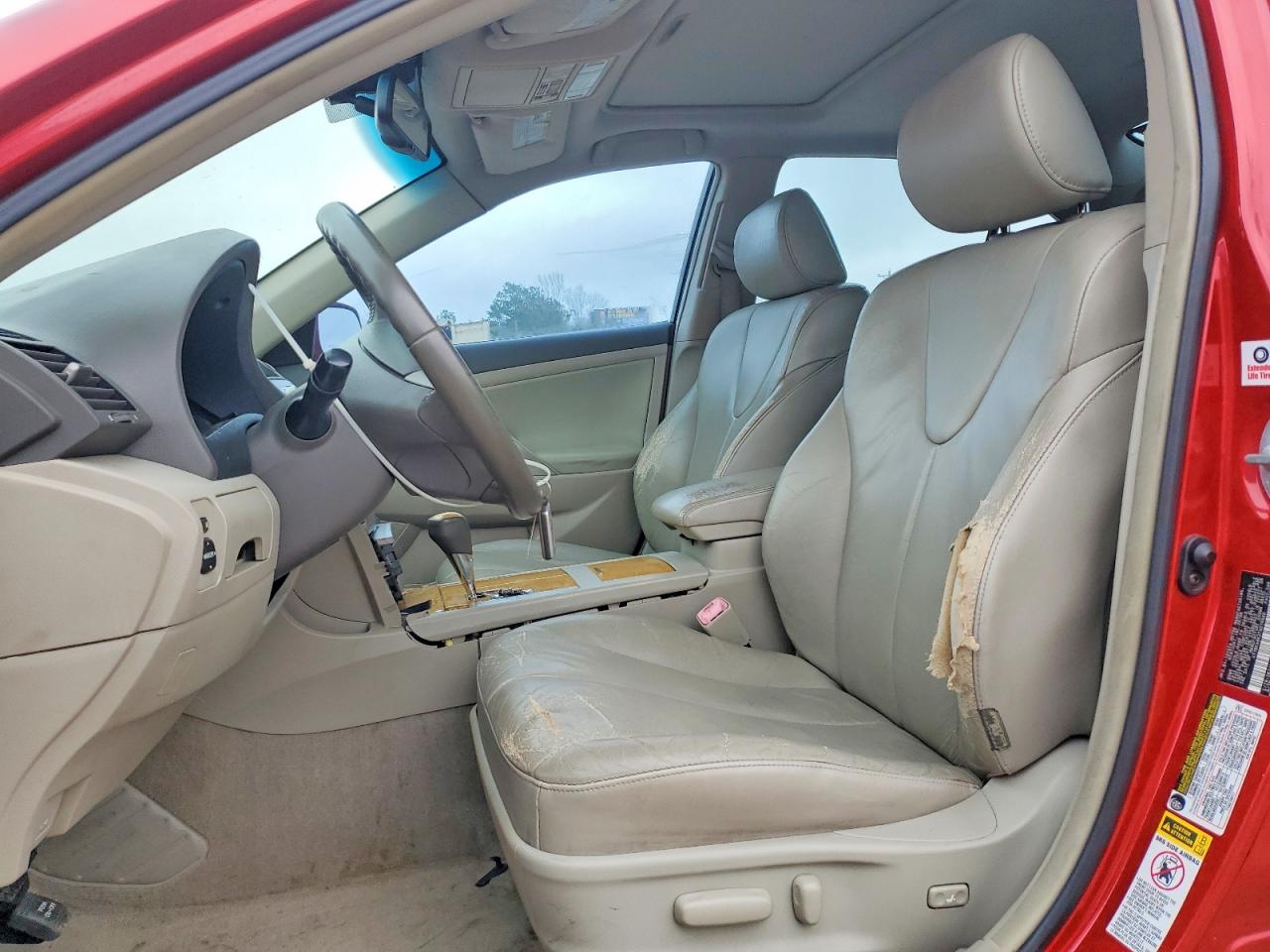 2007 TOYOTA CAMRY LE photo 7