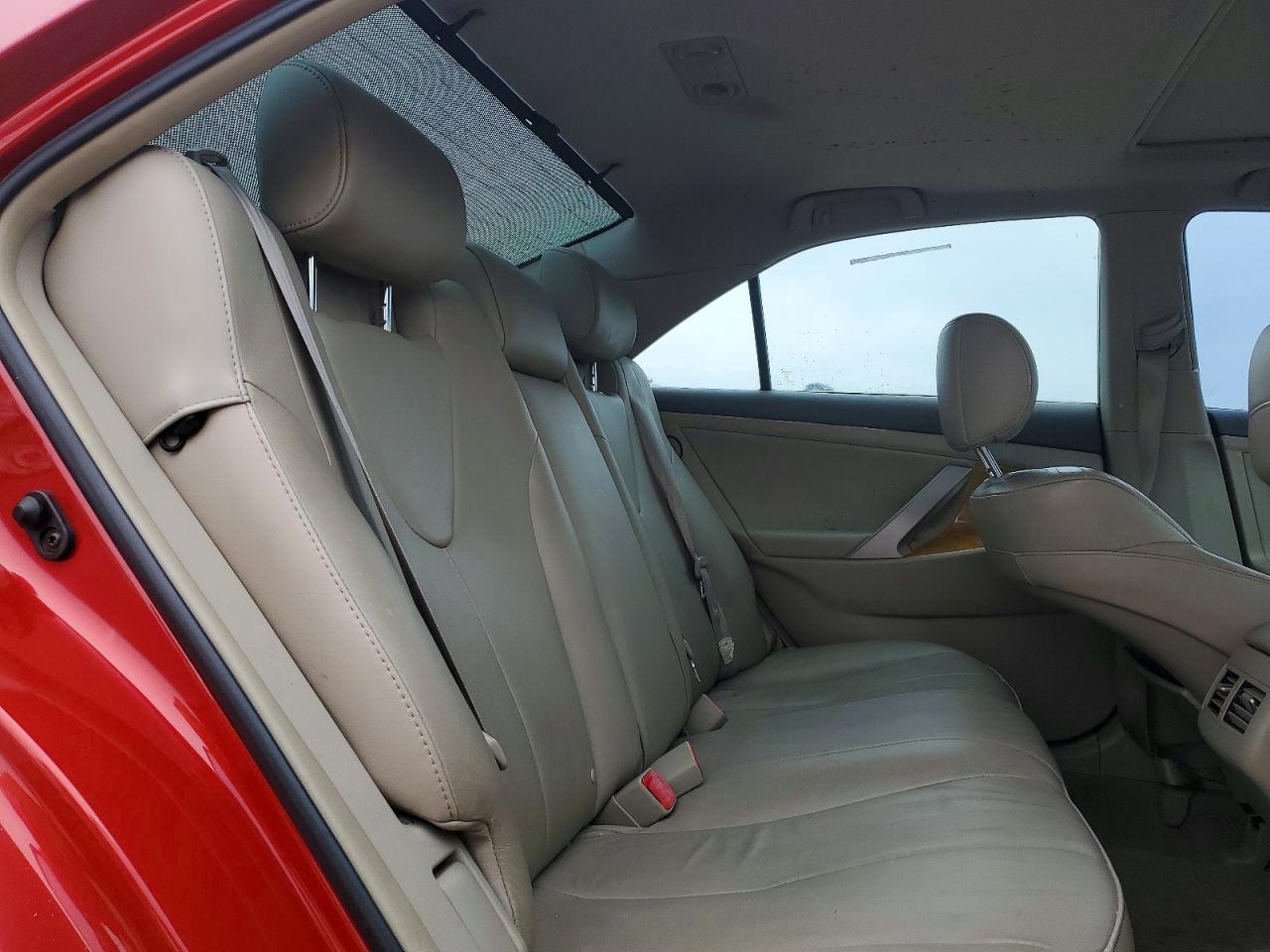 2007 TOYOTA CAMRY LE photo 10