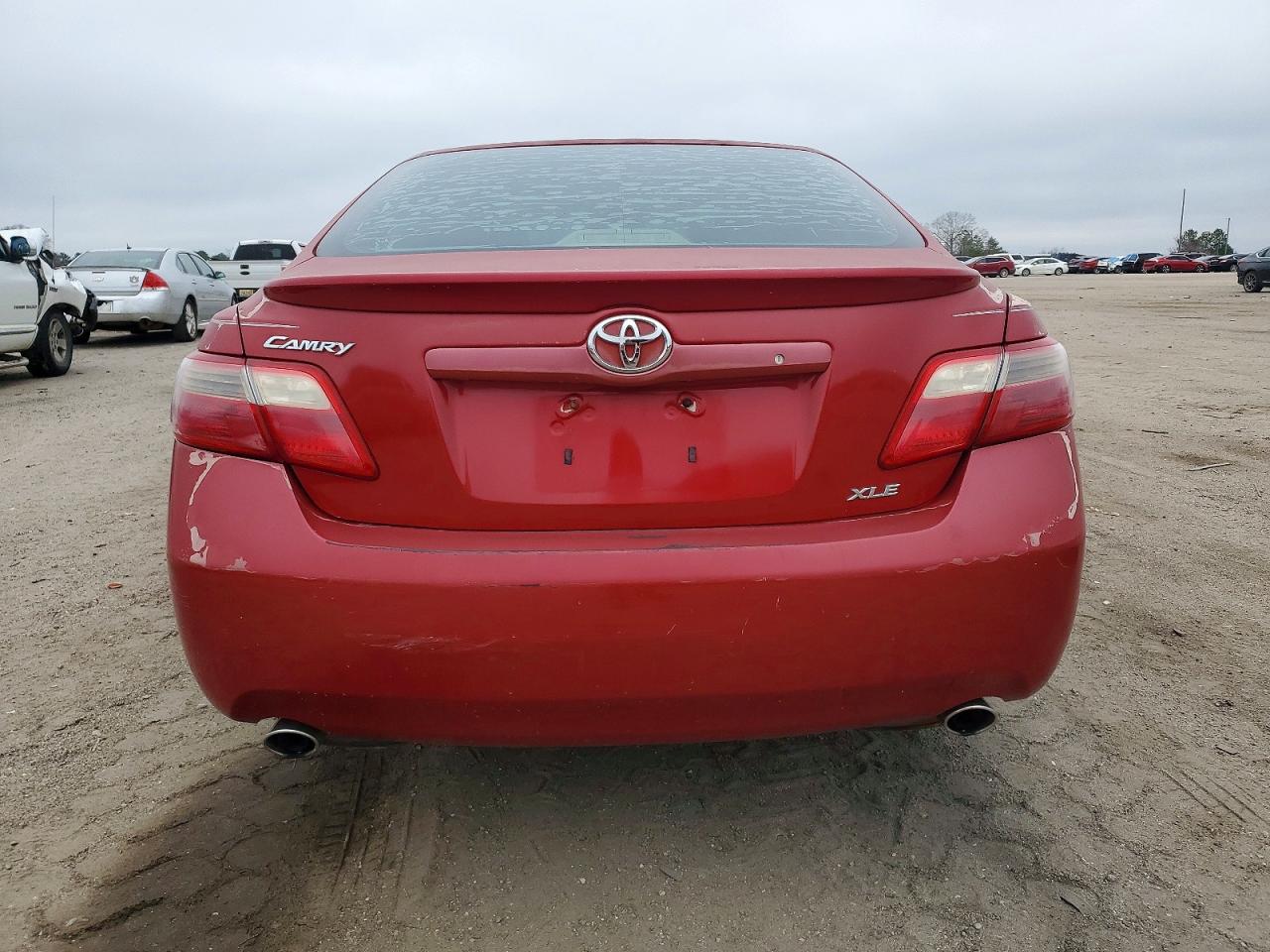 2007 TOYOTA CAMRY LE photo 6