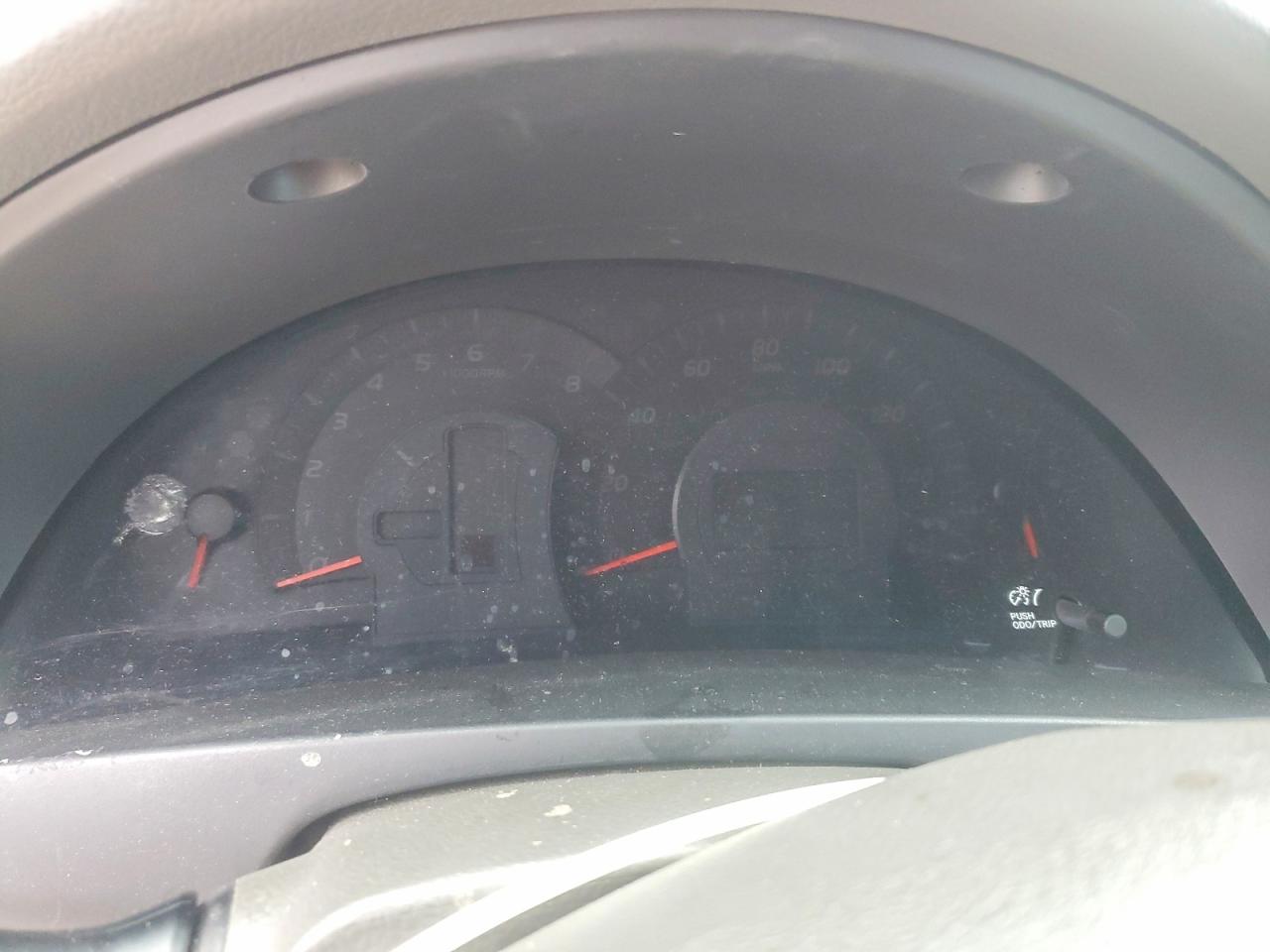 2007 TOYOTA CAMRY LE photo 9