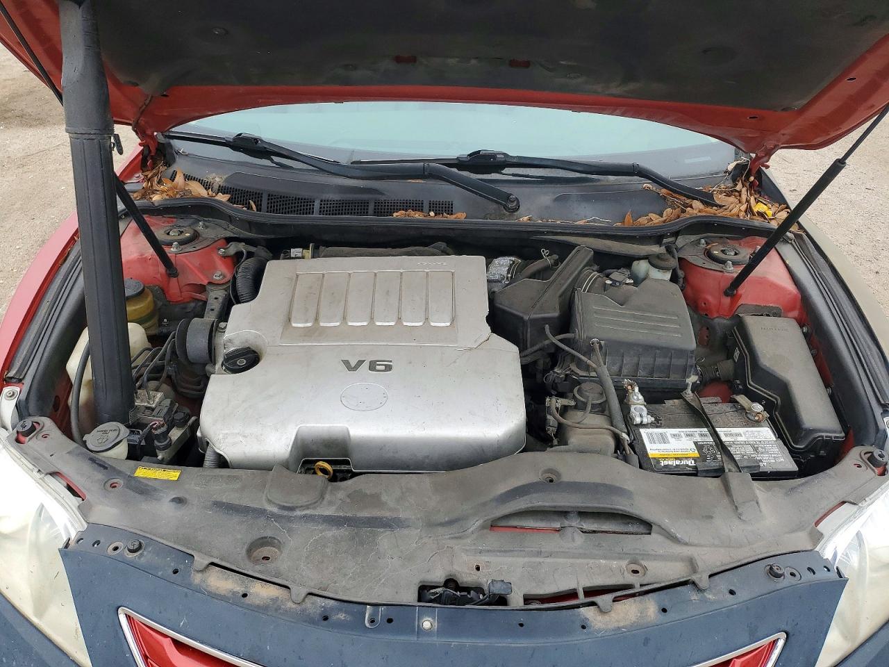 2007 TOYOTA CAMRY LE photo 11